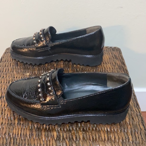 Paul Green Platform Loafers - Picture 6 of 9
